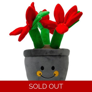 Ancol Henrietta Poinsettia 36cm