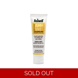 Aniwell Amh Vet (ACTIVE Manuka Honey) Cream 50 Gm