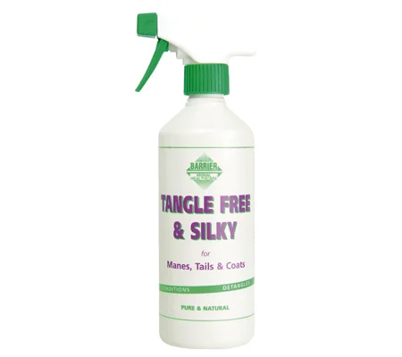 Barrier Tangle Free & Silky 500ml