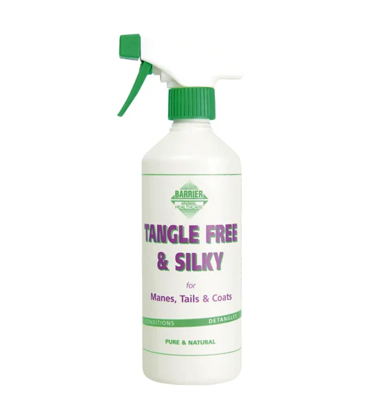 Barrier Tangle Free & Silky 500ml