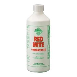 Barrier Red Mite Liquid Concentrate 500 ml