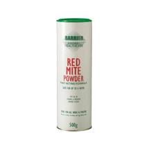 Barrier Red Mite Powder..