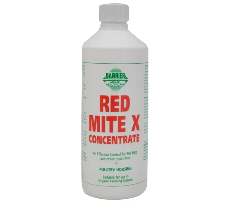 Barrier Animal Health Red Mite XPEL - 500 Ml