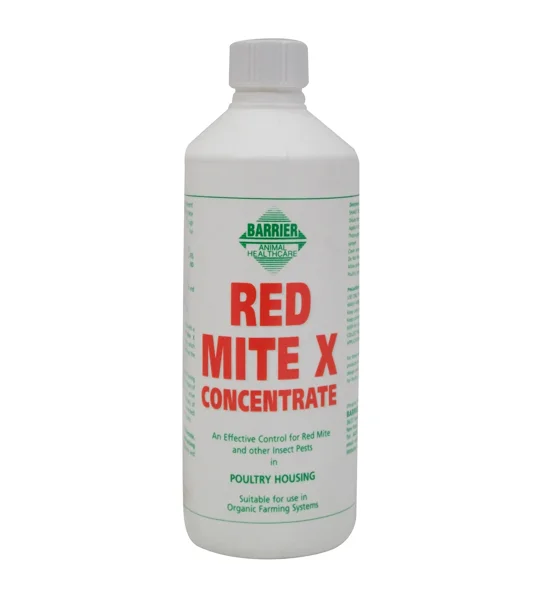 Barrier Animal Health Red Mite XPEL - 500 Ml