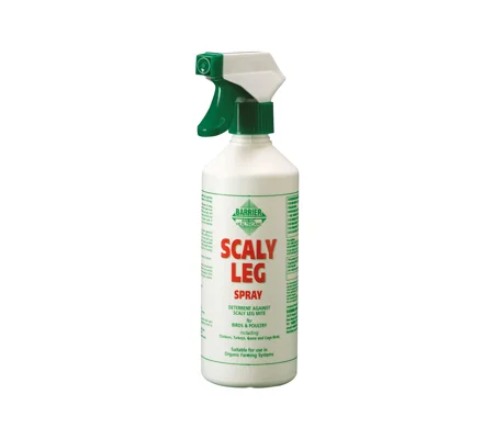 Barrier Scaly Leg Spray 500 ml