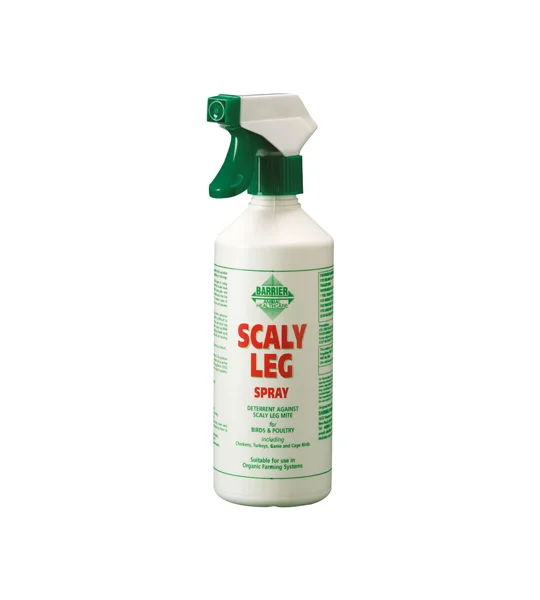 Barrier Scaly Leg Spray 500 ml