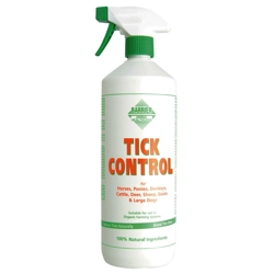 Barrier Tick Control Spray 1lt