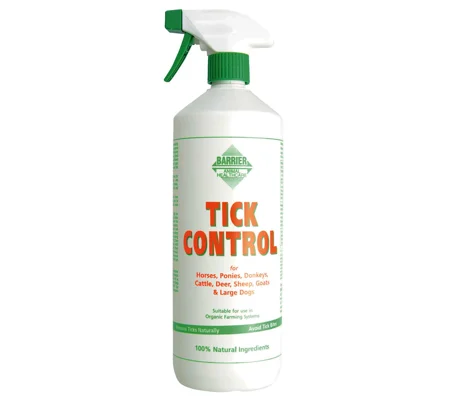 Barrier Tick Control Spray 1lt