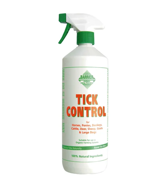 Barrier Tick Control Spray 1lt