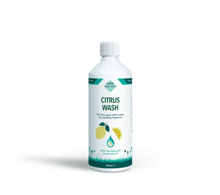 Barrier Citrus Wash