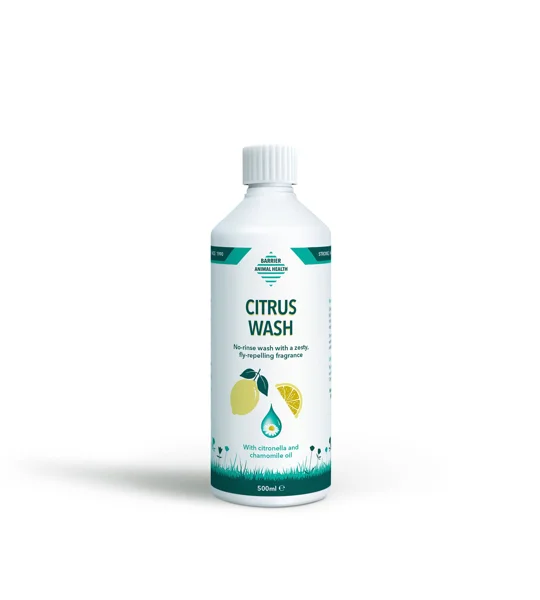 Barrier Citrus Wash