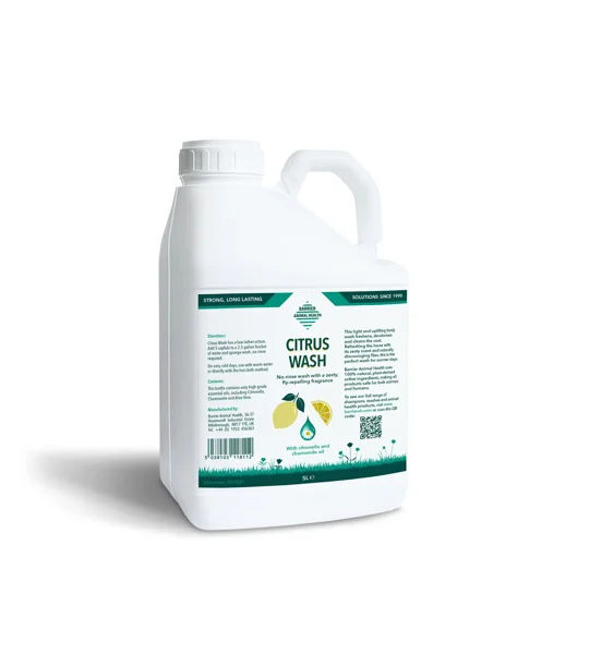Barrier Citrus Wash