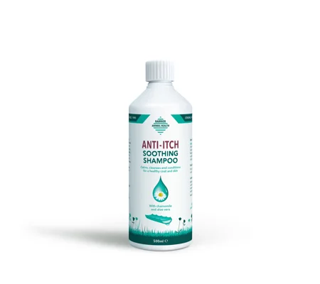 Barrier Anti-Itch Soothing Shampoo