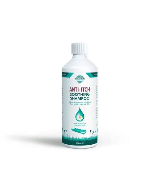 Barrier Anti-Itch Soothing Shampoo