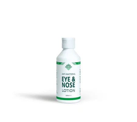 Barrier Anti-Bacterial Eye & Nose Lotion - 200 Ml