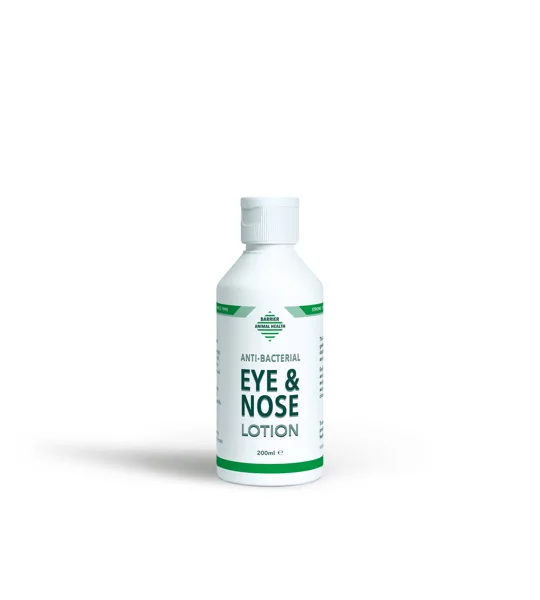 Barrier Anti-Bacterial Eye & Nose Lotion - 200 Ml