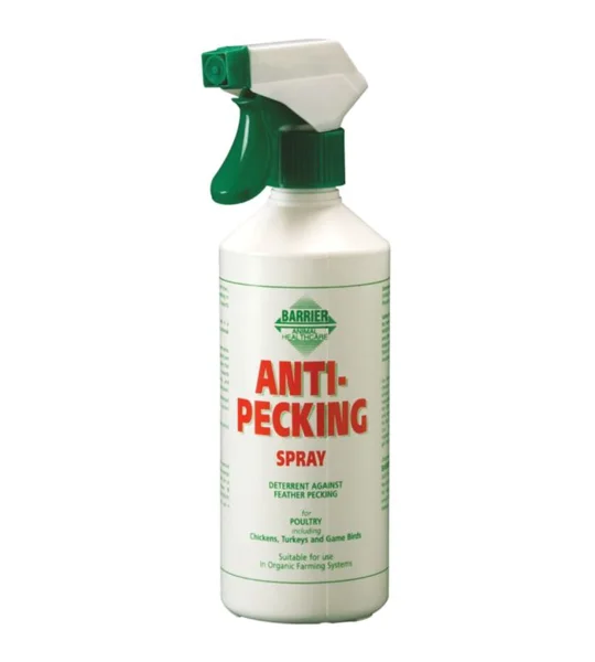 Barrier Anti-Pecking Spray 400ml