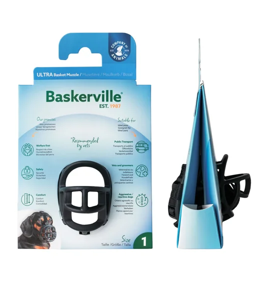 Baskerville ULTRA Basket Muzzle