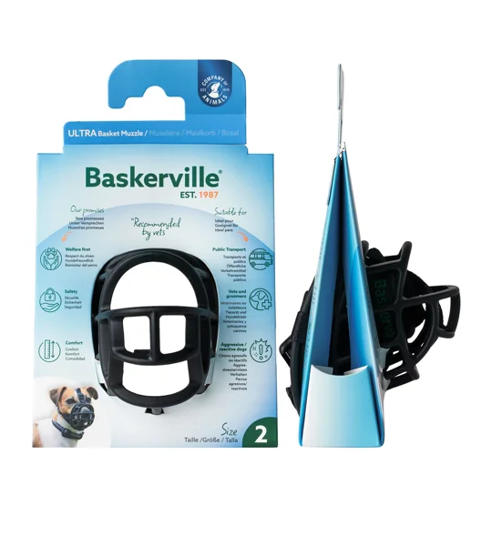 Baskerville ULTRA Basket Muzzle