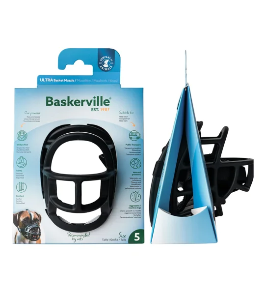 Baskerville ULTRA Basket Muzzle