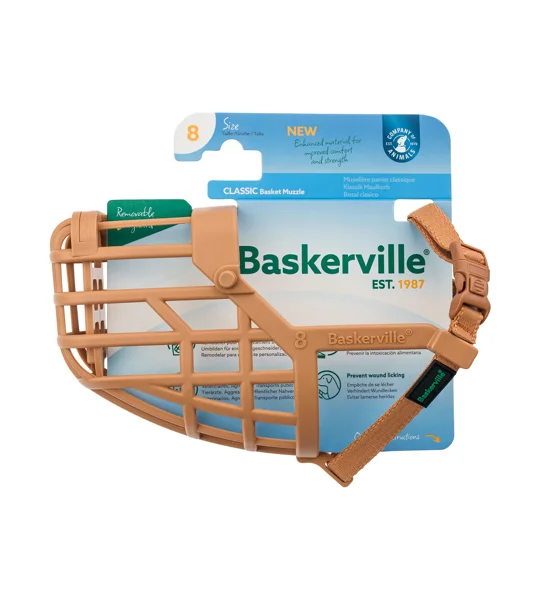 Baskerville Classic Basket Muzzle