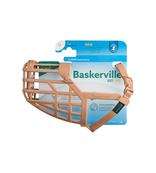 Baskerville Classic Basket Muzzle