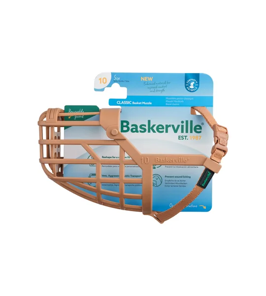 Baskerville Classic Basket Muzzle