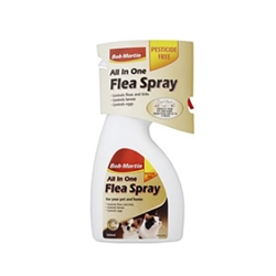 Bob Martin Clear Flea & Tick Spray 300ml