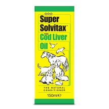 Super Solvitax Pure Cod..