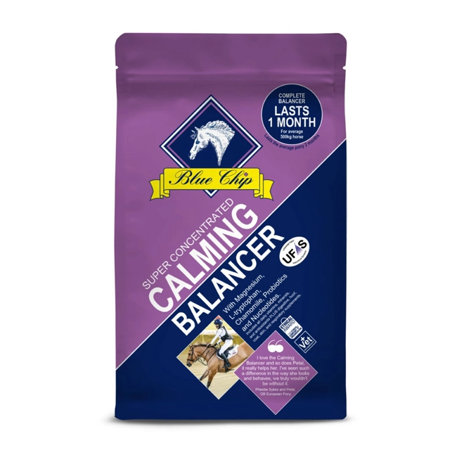 product Image for Blue Chip Super Concentrated Calming Balancer 3kg