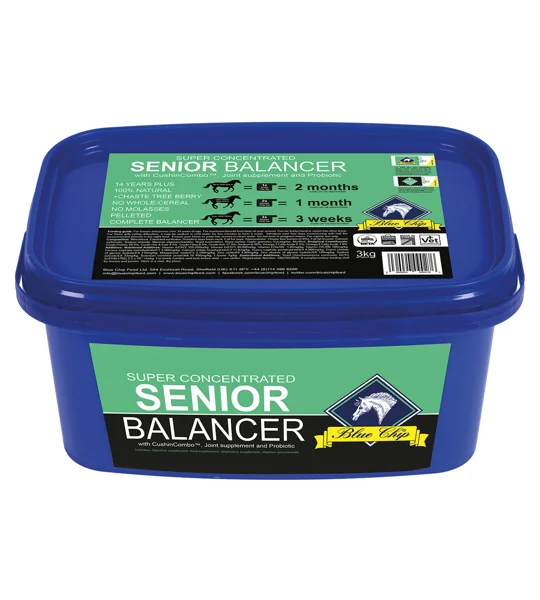 Blue Chip Super Concentrated Senior Balancer 3kg