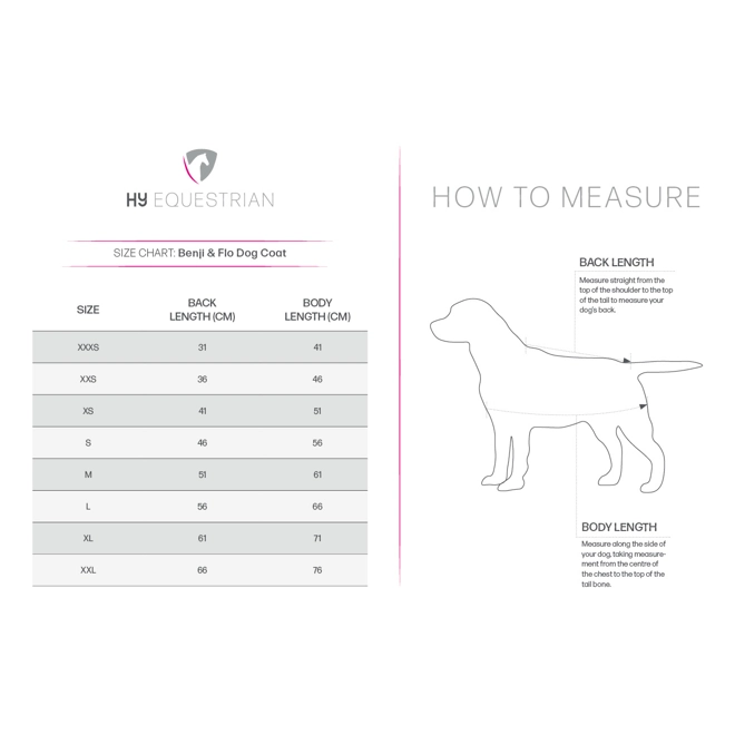 Additional Image for Benji & Flo Classic Drying Dog Robe