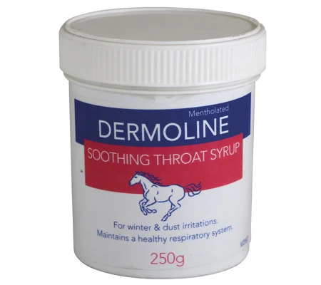 Dermoline Soothing Syrup