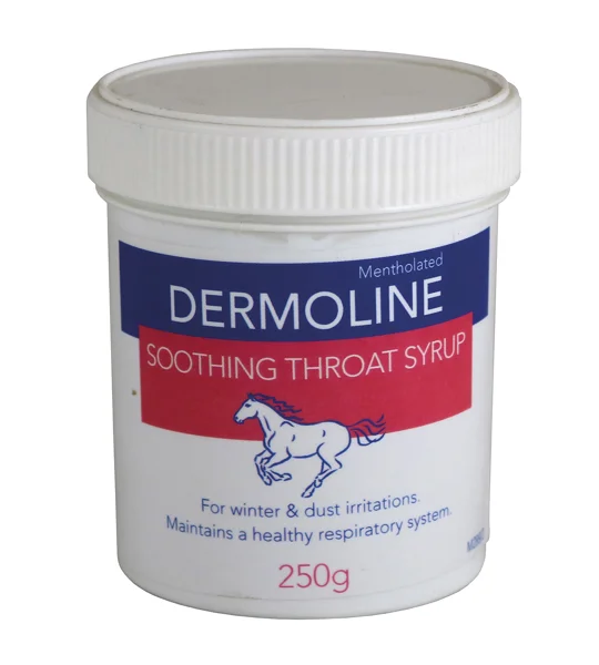 Dermoline Soothing Syrup