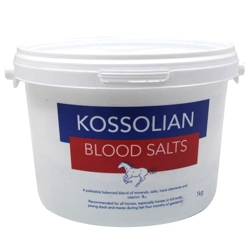 Kossolian Blood Salts 1kg