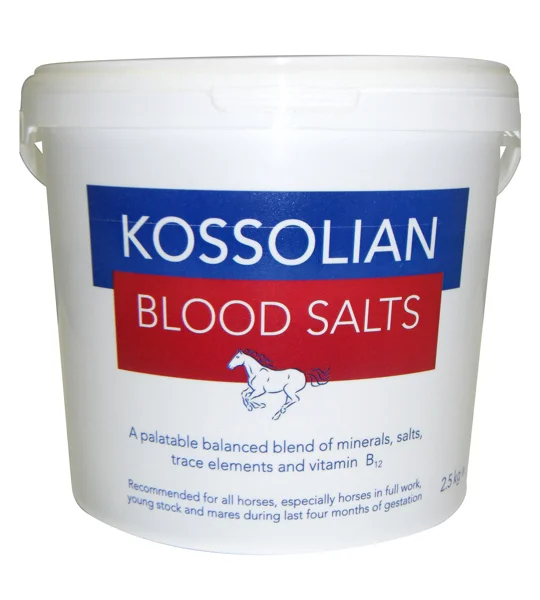 Kossolian Blood Salts 2.5 kg