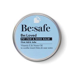 Be Loved Be Safe Pet Paw & Nose Balm 60gm