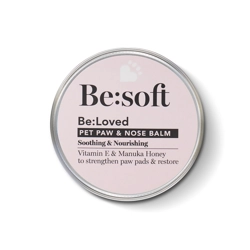 Be Loved Be Soft Pet Paw & Nose Balm 60 gm