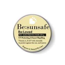 Be Loved Be Sunsafe Pet Sun Protection 60 gm
