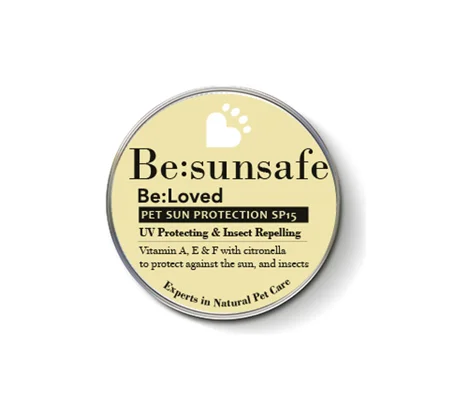 Be Loved Be Sunsafe Pet Sun Protection 60 gm