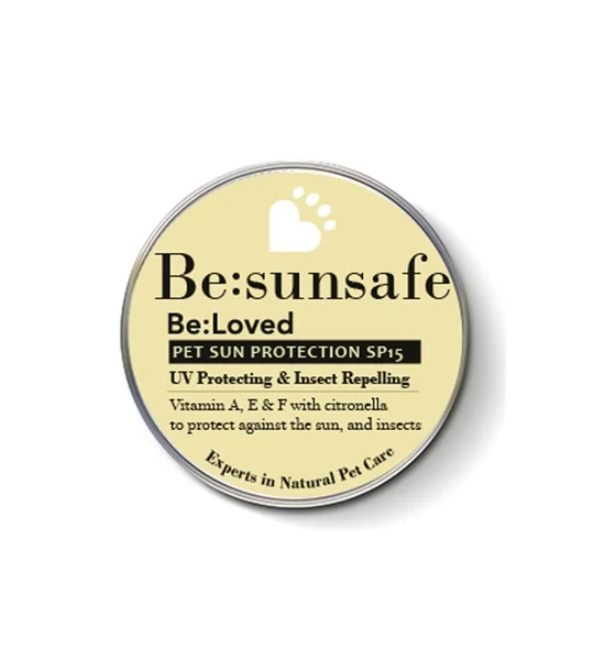 Be Loved Be Sunsafe Pet Sun Protection 60 gm