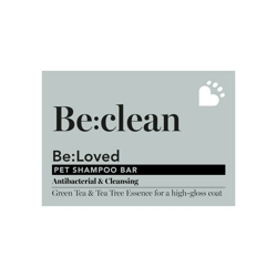 Be Loved Be Clean Pet Shampoo Bar 110gm