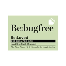 Be Loved Be Bugfree Pet..