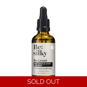 Be Loved Be Silky Skin & Coat Oil 50 ml