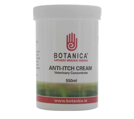 Botanica Anti-Itch Cream