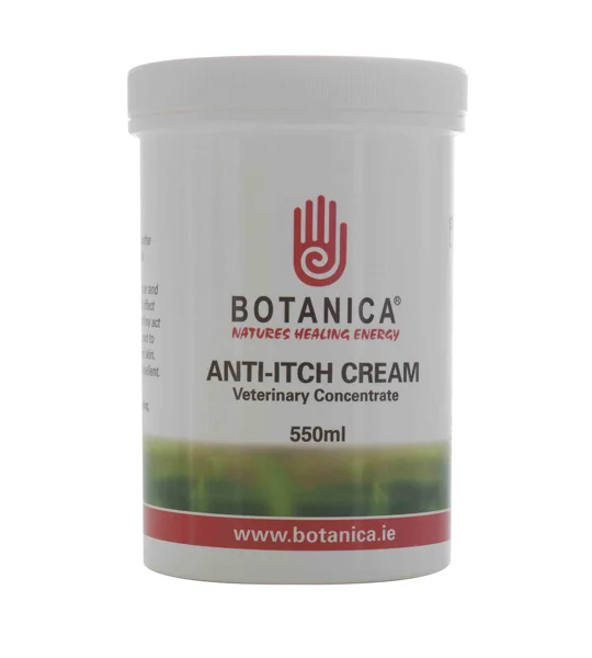 Botanica Anti-Itch Cream