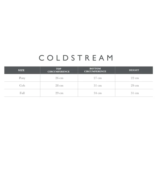 Coldstream Bowden Brushing Boots (Pack of 2) Ink