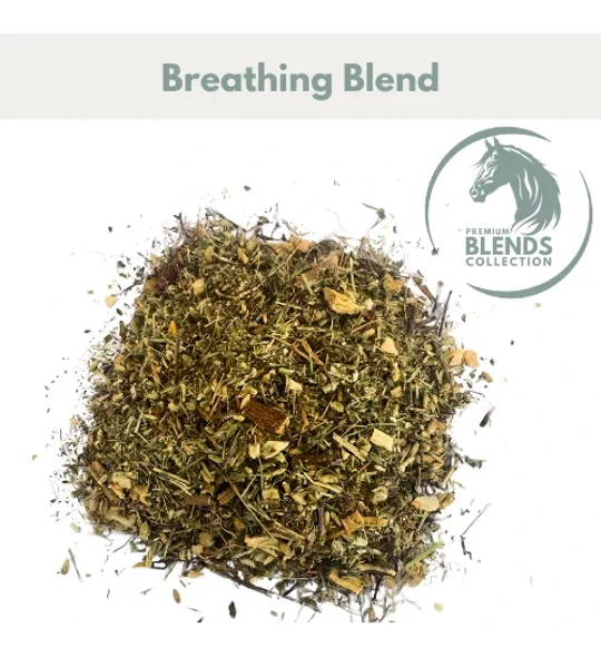 Horse Straights Direct Breathing Blend - 1 Kg