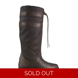 Brogini Longridge Boots Child Standard Brown