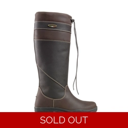 Brogini Warwick Country Boots Adult Standard Brown